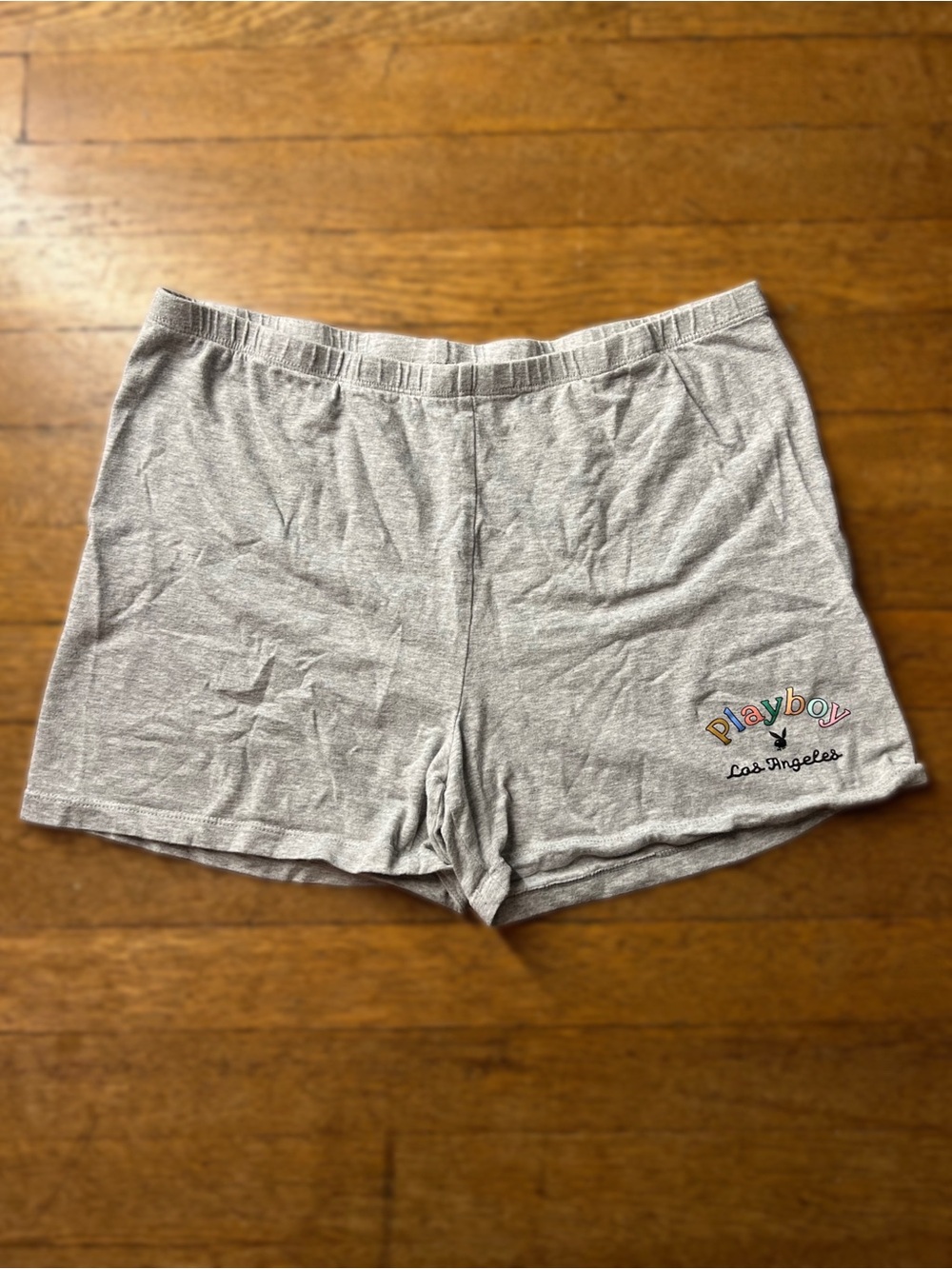 Playboy by Pacsun Lounge Biker Shorts